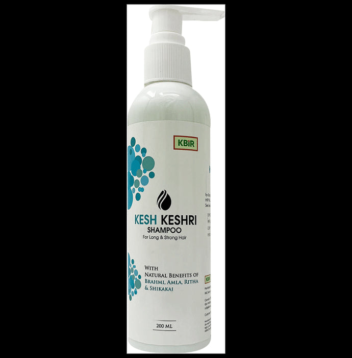Kbir Kesh Keshri Shampoo - Classic Derma