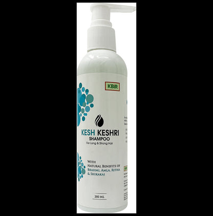 Kbir Kesh Keshri Shampoo - Classic Derma