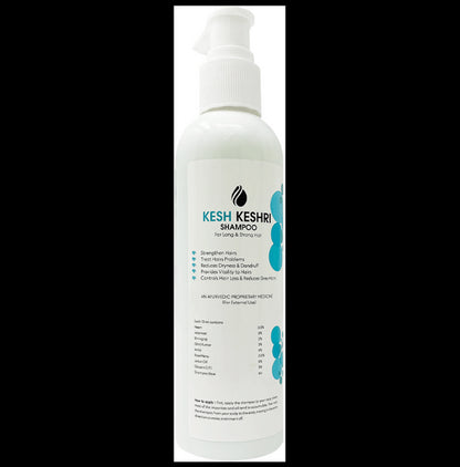 Kbir Kesh Keshri Shampoo