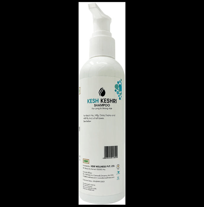 Kbir Kesh Keshri Shampoo