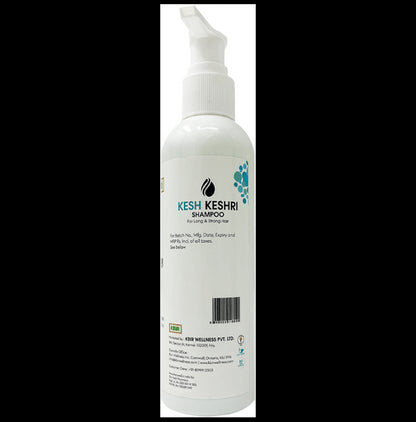 Kbir Kesh Keshri Shampoo