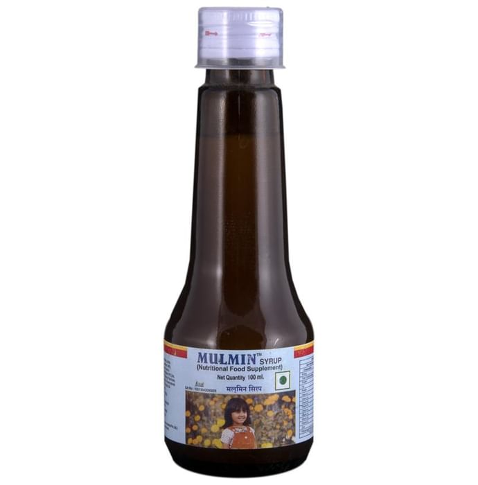Mulmin Syrup - Classic Derma
