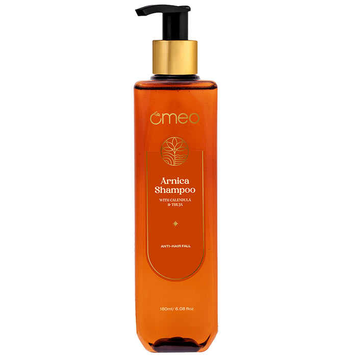 Omeo Arnica Shampoo - Classic Derma