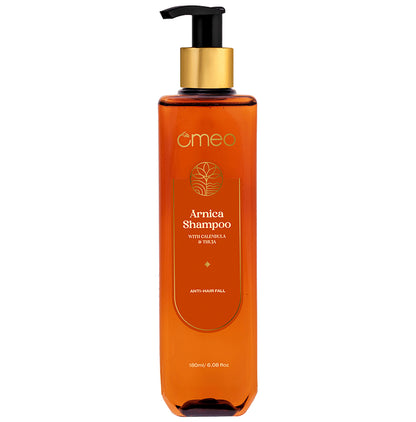 Omeo Arnica Shampoo - Classic Derma