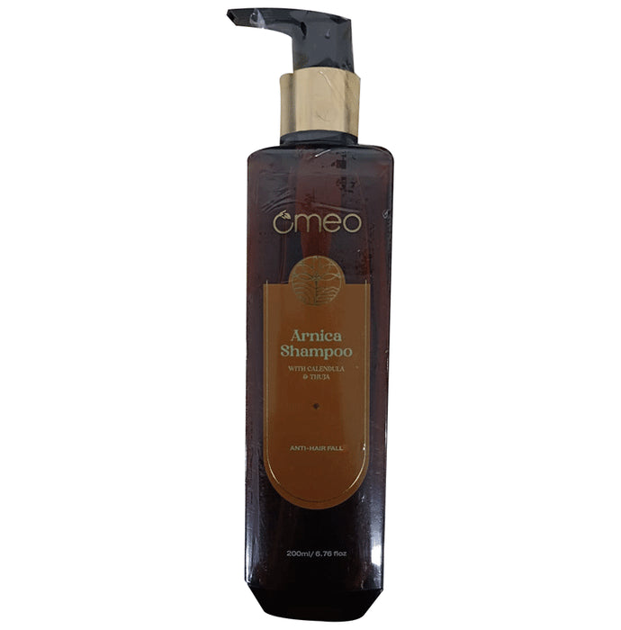 Omeo Arnica Shampoo - Classic Derma