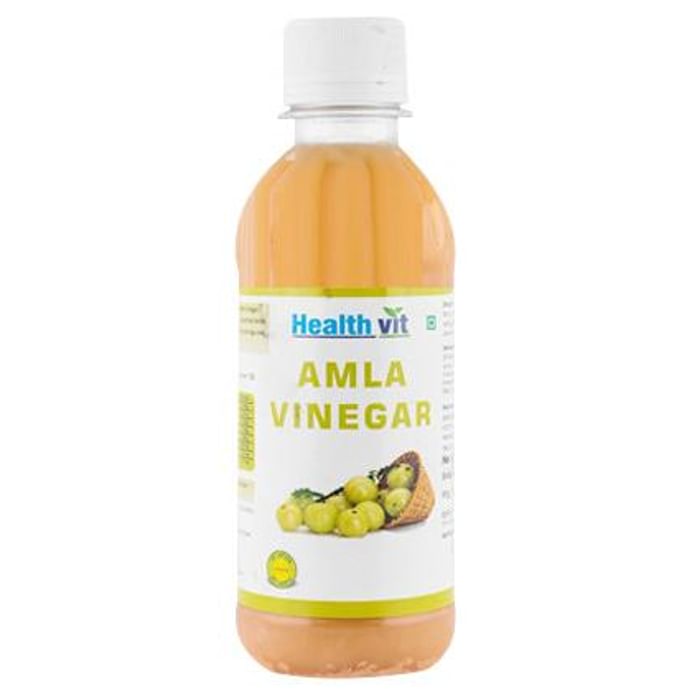 HealthVit Amla Vinegar - Classic Derma