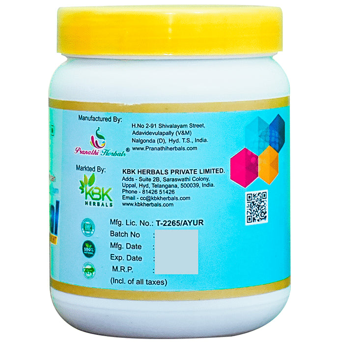 KBK Herbal Burn Heal Ointment