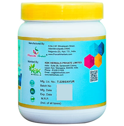 KBK Herbal Burn Heal Ointment