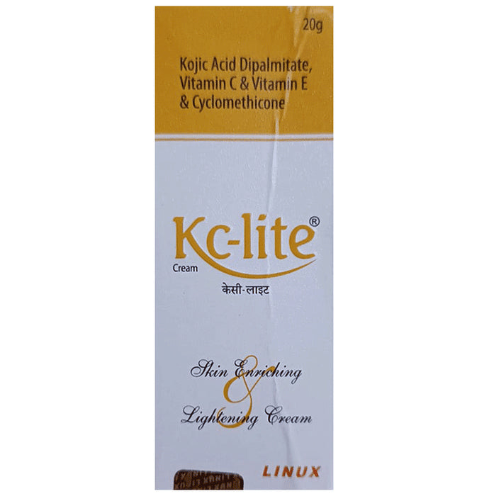 KC-Lite Cream - Classic Derma