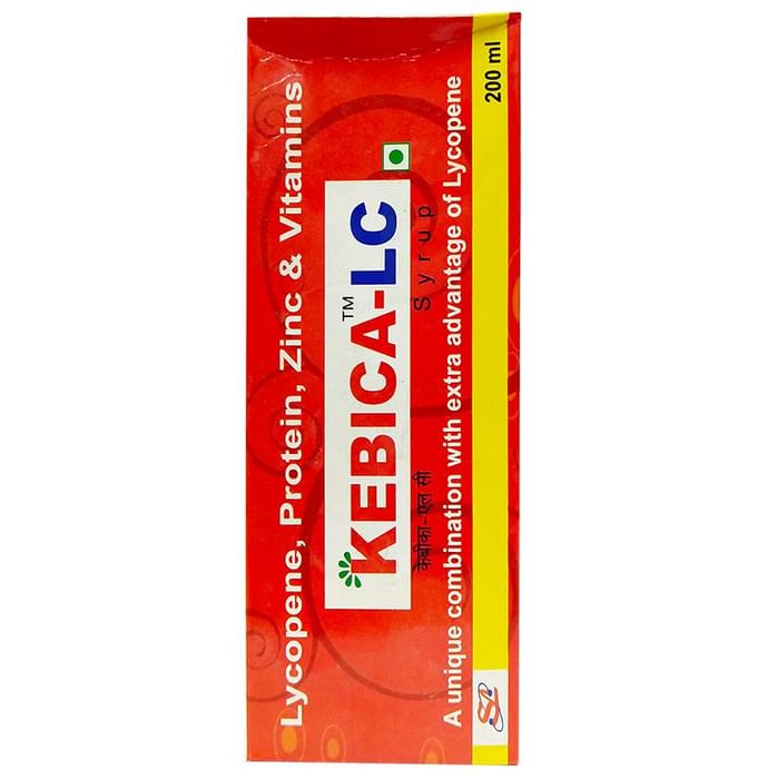 Kebica-LC Syrup – Classic Derma