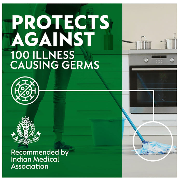 Dettol Antiseptic Disinfectant Liquid