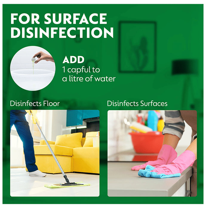 Dettol Antiseptic Disinfectant Liquid