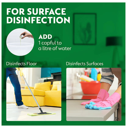 Dettol Antiseptic Disinfectant Liquid