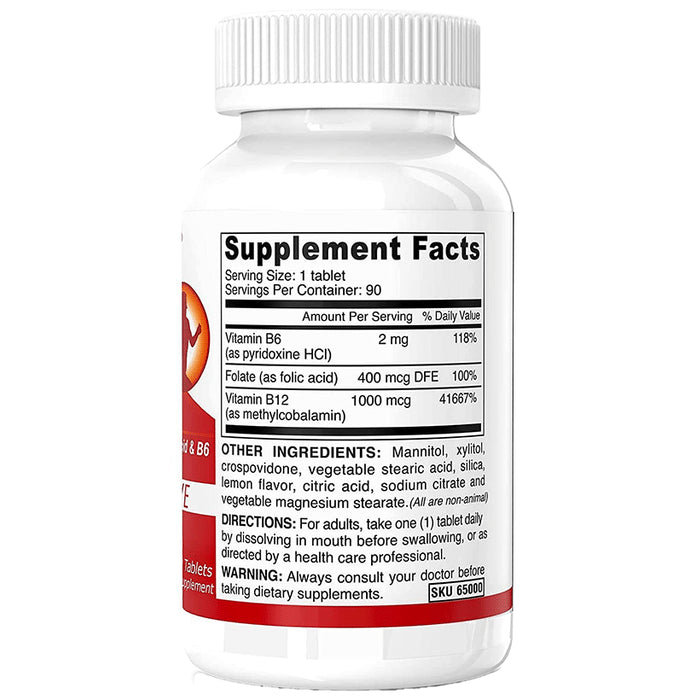 Deva Vegan B12 Tablet