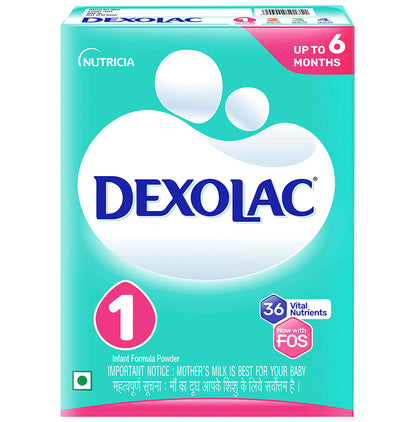 Dexolac 1 Infant Formula Powder - Classic Derma