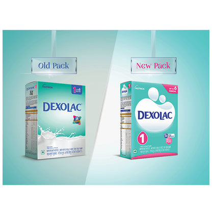 Dexolac 1 Infant Formula Powder