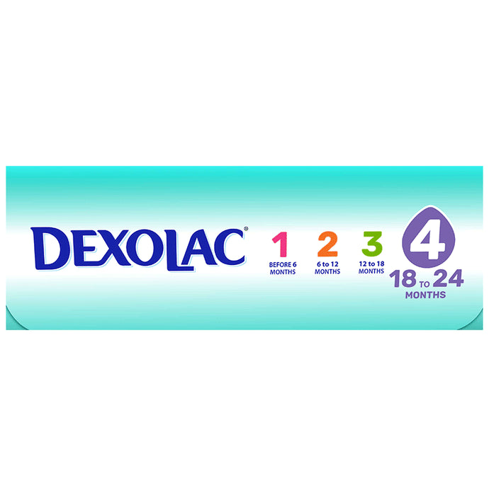 Dexolac 4 Follow-Up Formula Powder