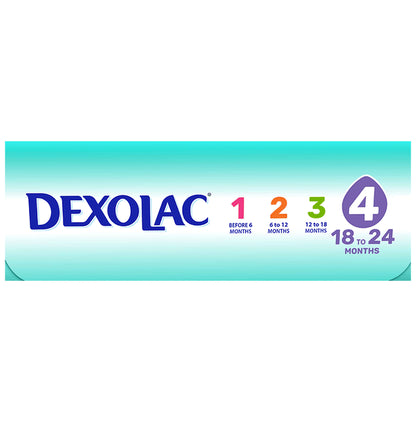 Dexolac 4 Follow-Up Formula Powder