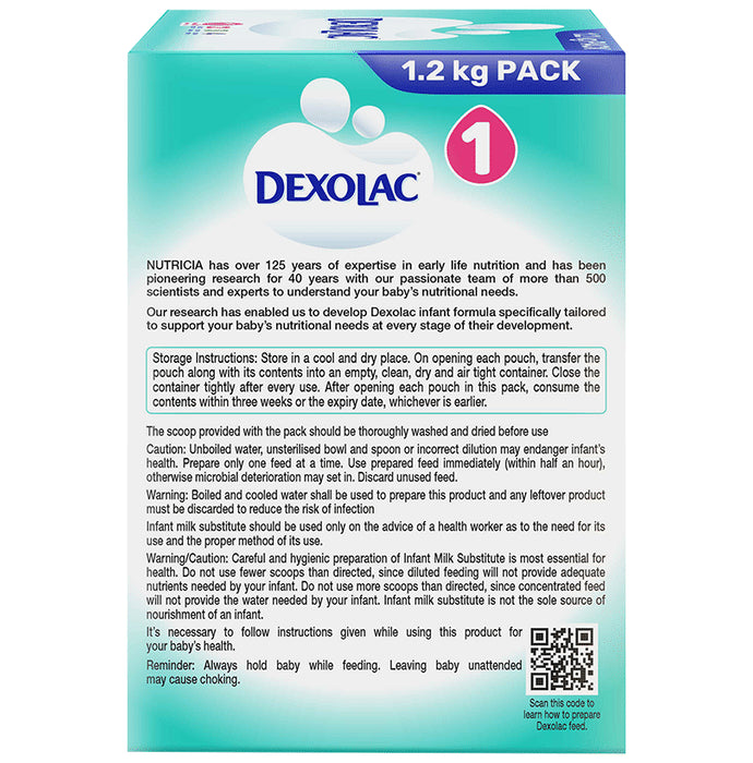 Dexolac Baby Milk How To Prepare Dexolac Milk Dexolac Infant