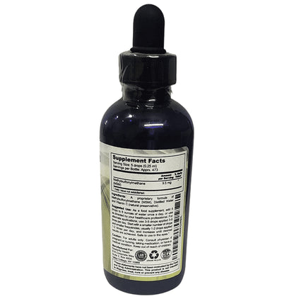 Dexterity Health Liquid MSM Drop