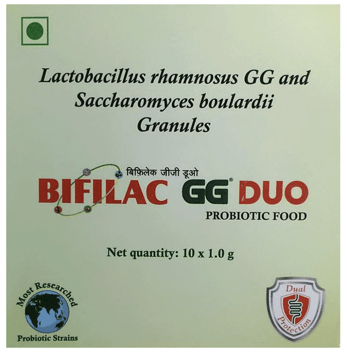 Bifilac GG Duo Sachet