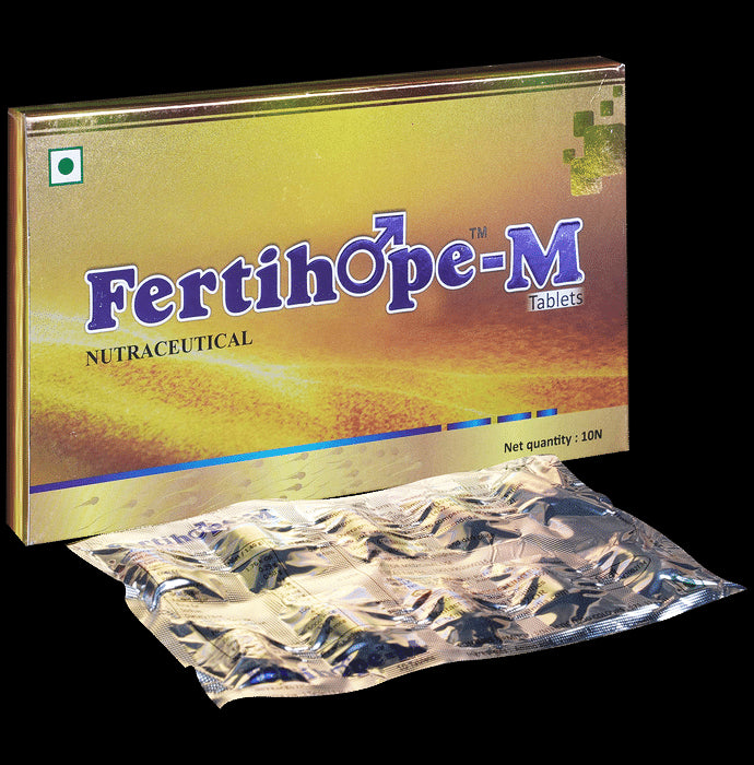 Fertihope-M Tablet - Classic Derma