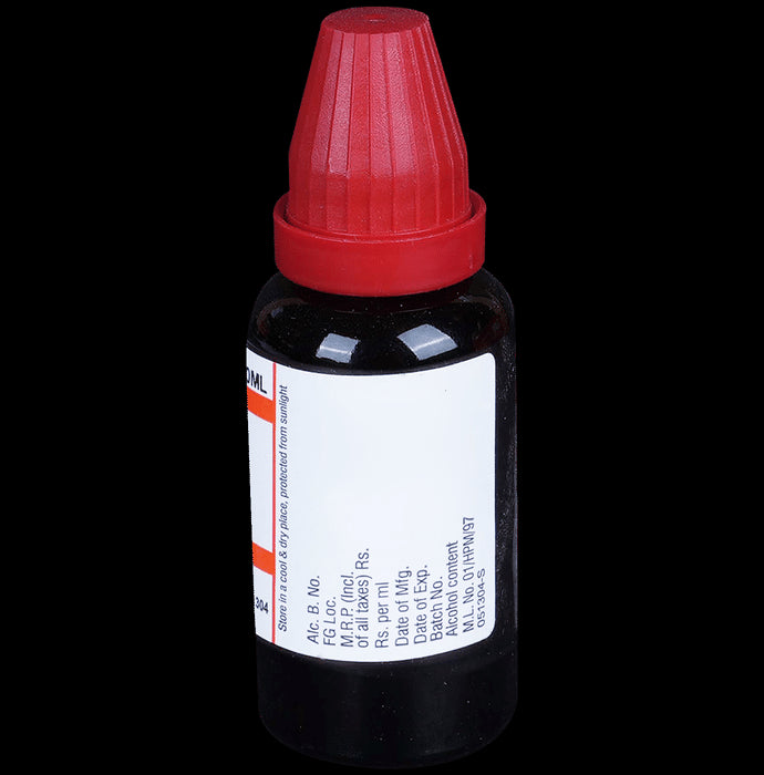 Dr Willmar Schwabe India Crocus Sativus Mother Tincture Q