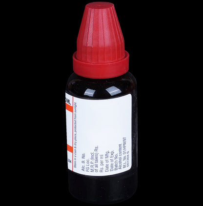 Dr Willmar Schwabe India Crocus Sativus Mother Tincture Q