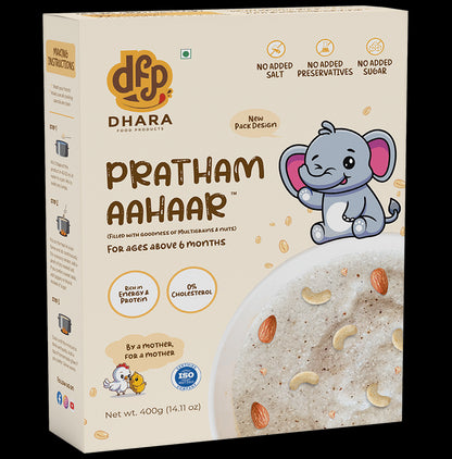 Dhara Food Products Pratham Aahaar - Classic Derma