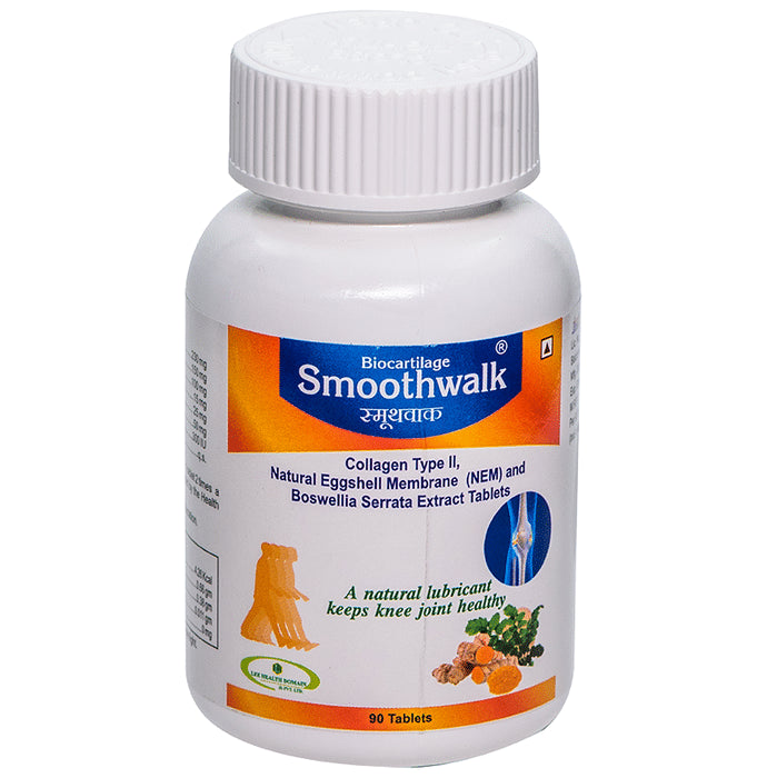 Smoothwalk Tablet - Classic Derma