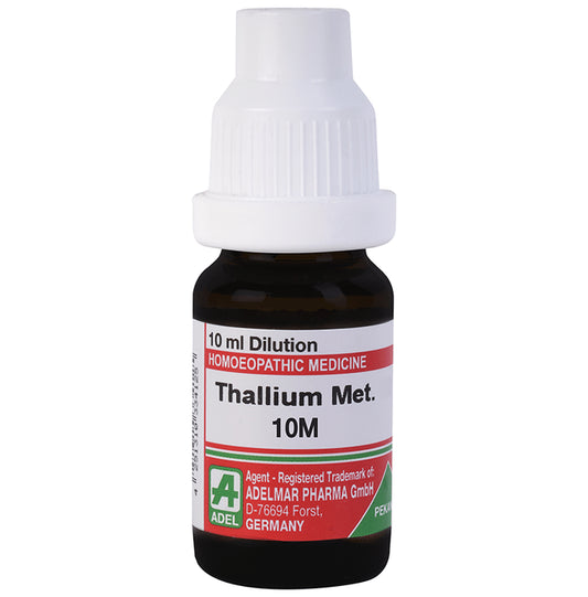 ADEL Thallium Met. Dilution 10M - Classic Derma
