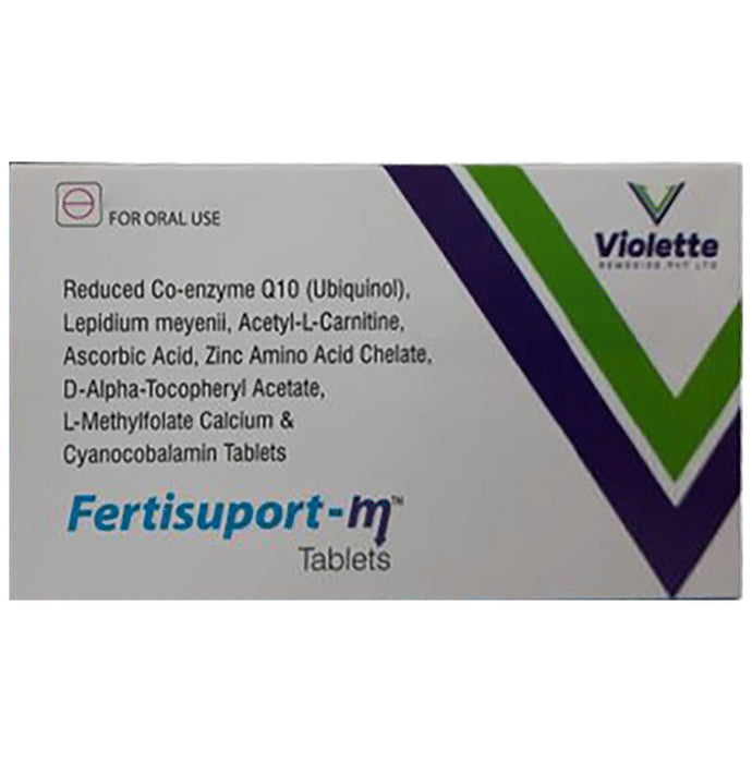 Fertisuport M Tablet - Classic Derma