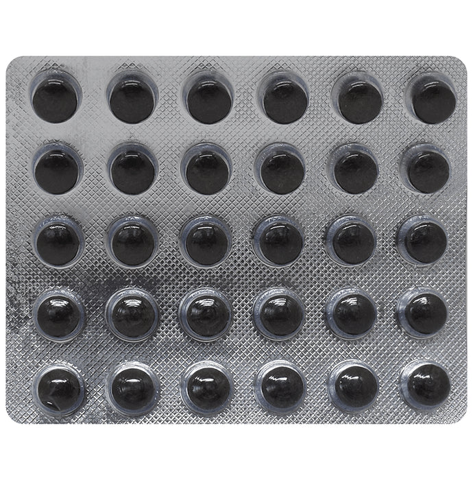 Dhootapapeshwar Sootashekhar Rasa (Plain) Tablet