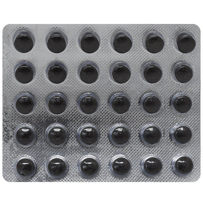 Dhootapapeshwar Sootashekhar Rasa (Plain) Tablet