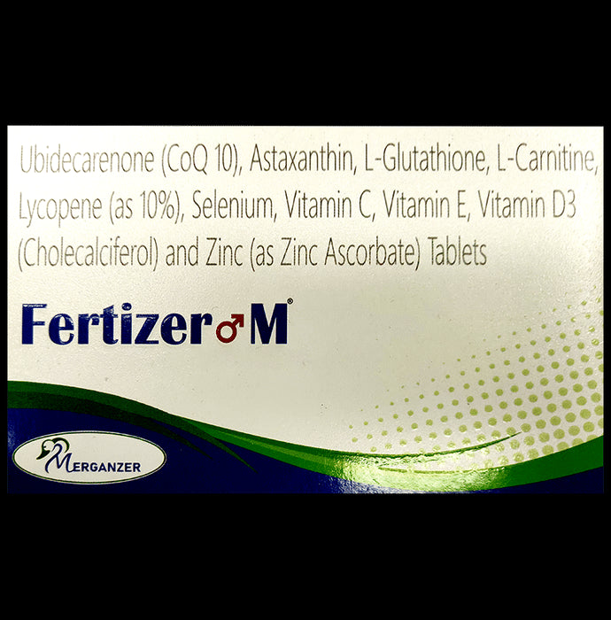 Fertizer-M Tablet - Classic Derma