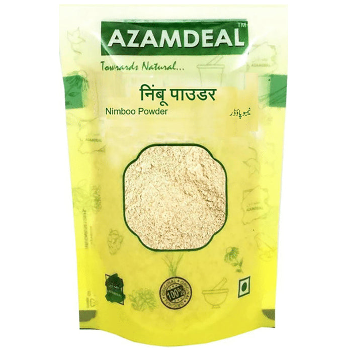 Azamdeal Lemon Powder - Classic Derma