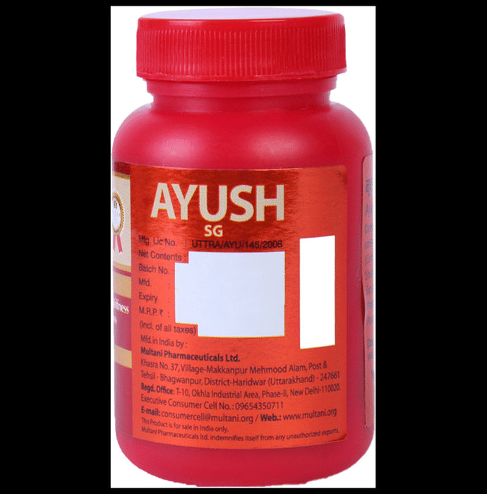 Multani Rhumed SG Tablet