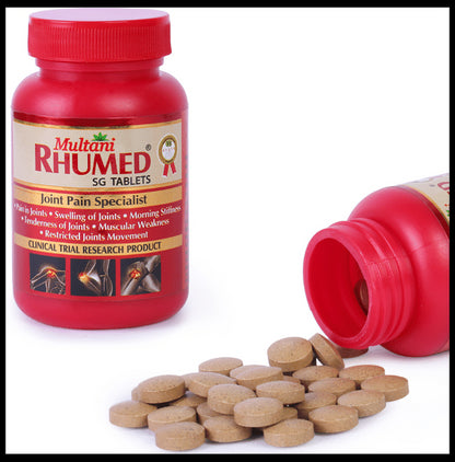 Multani Rhumed SG Tablet