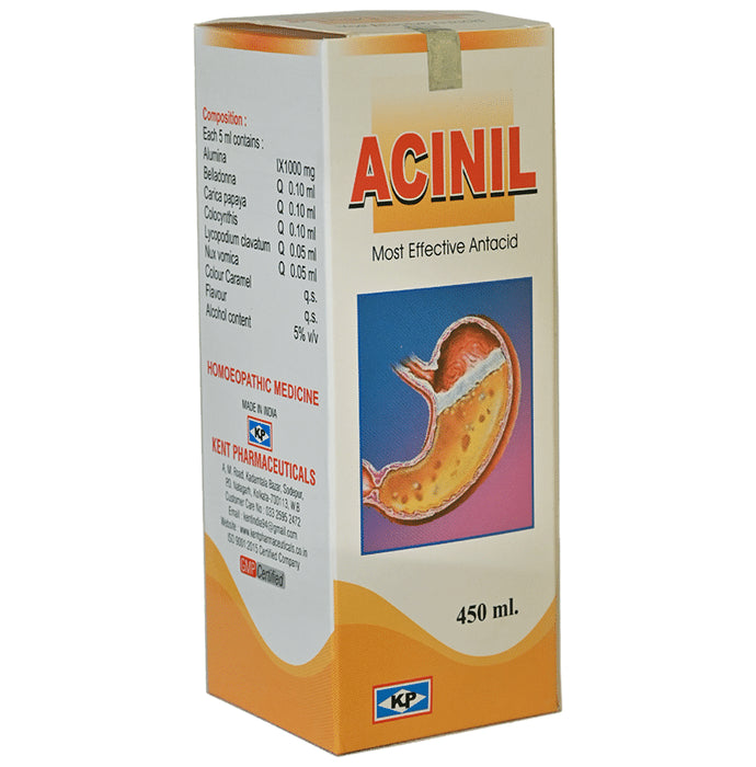 Kent's Acinil - Classic Derma