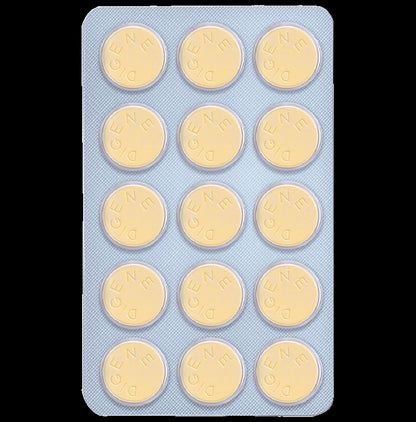 Digene Antacid Antigas Tablet | For Acidity, Gas & Stomach Care | Flavour Mixed Fruit