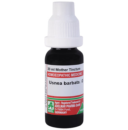 ADEL Usnea Barbata Mother Tincture Q - Classic Derma