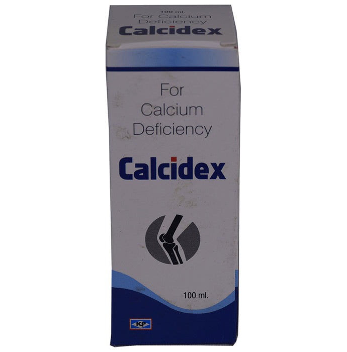 Kent's Calcidex - Classic Derma
