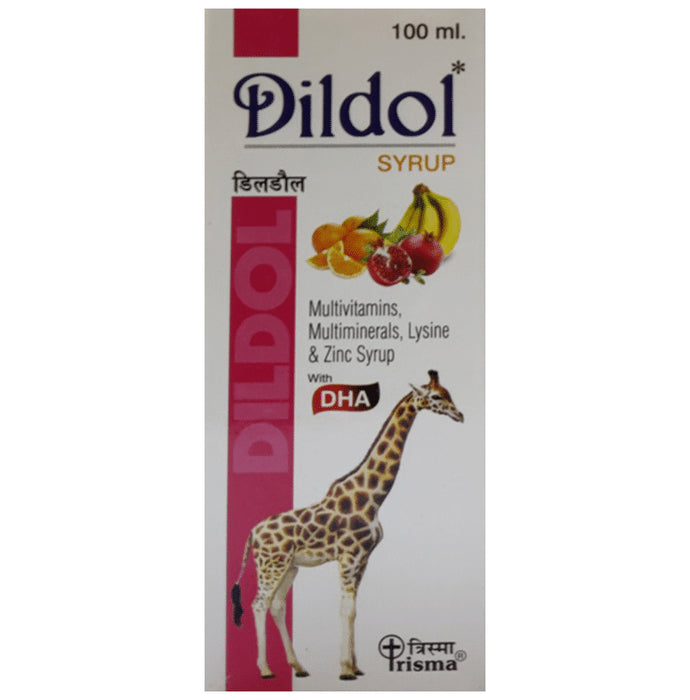 Dildol Syrup - Classic Derma