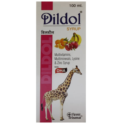 Dildol Syrup - Classic Derma