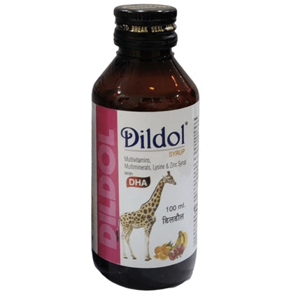 Dildol Syrup