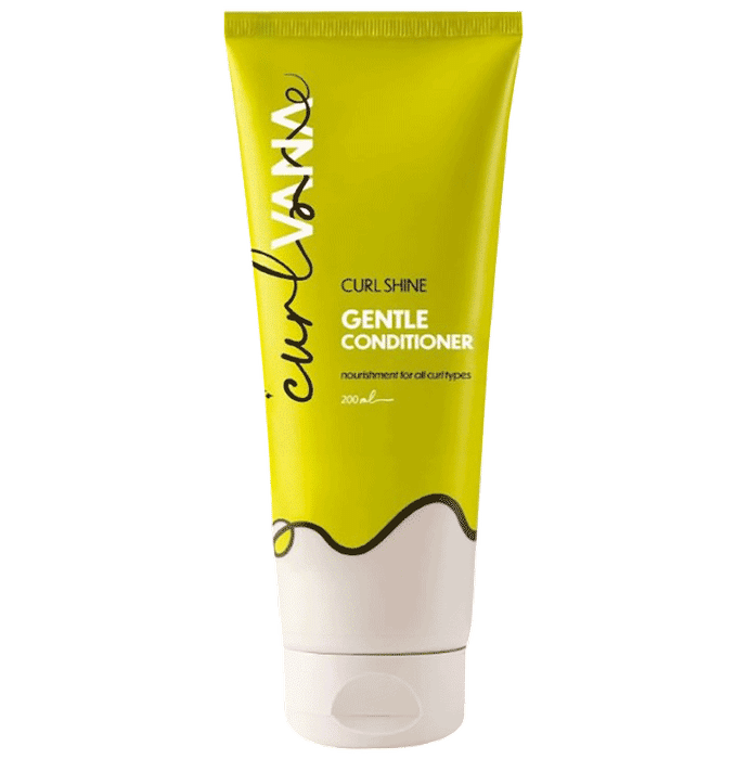 Curlvana Curl Shine Gentle Conditioner — Flash AI Score 88/100