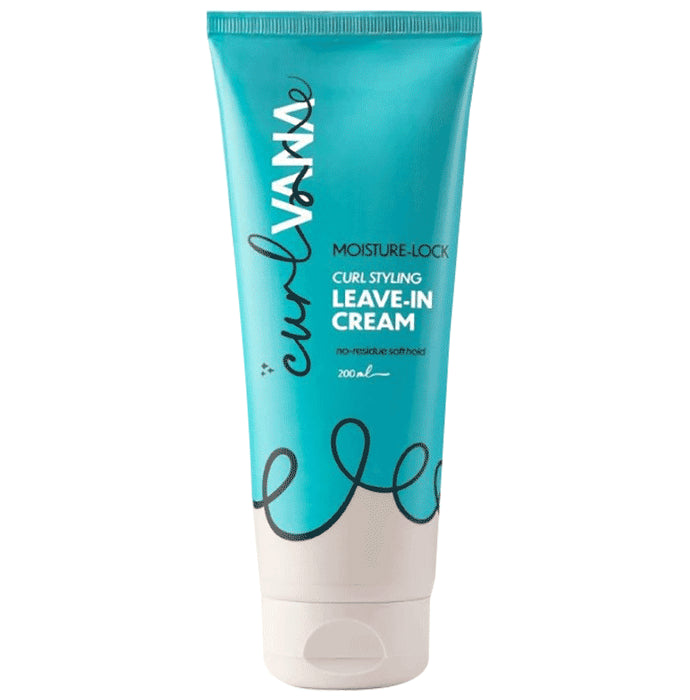 Curlvana Curl Styling Leave-in Cream - Classic Derma