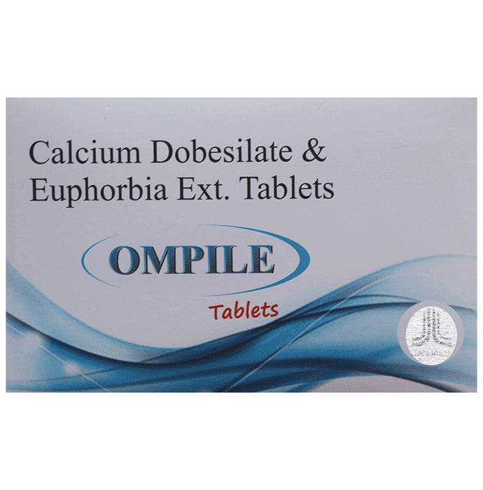 Ompile Tablet - Classic Derma