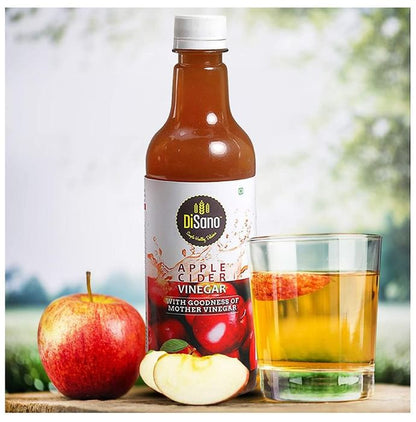 Disano Apple Cider Vinegar with Mother Vinegar