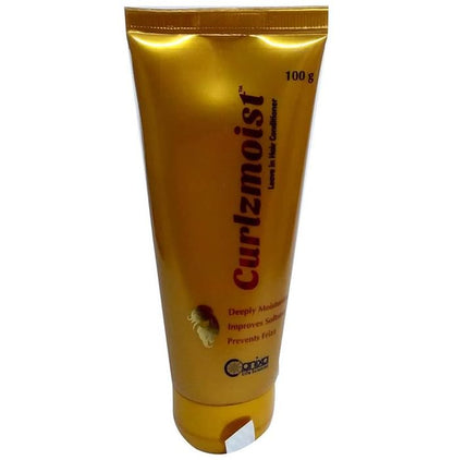 Curlzmoist Leave In Hair Conditioner